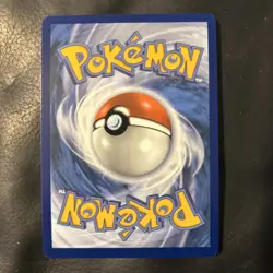 Pokemon TCG Team Rockets Meowth & Giovanni Cosmos Holo Promos NM Condition - Image 2