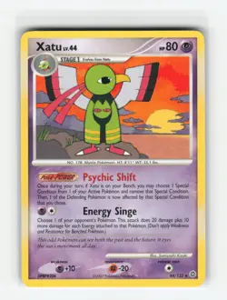 XATU 44/132 RARE SECRET WONDERS POKEMON TCG LP - Image 1