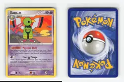 XATU 44/132 RARE SECRET WONDERS POKEMON TCG LP - Image 3