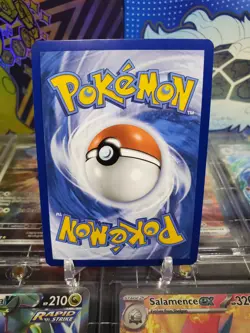 Lunatone 092/197 Reverse Holo Uncommon Pokemon TCG S&V Obsidian Flames - Image 2