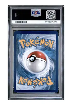 Bulbasaur Pokemon Meg En-Mega Evolution 133 NM PSA 8 - STAMPED PROMO - Image 3