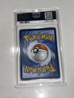 Pokemon TCG Riolu Mega Evolution Promo MEP10 Black Star Lucario - Image 4