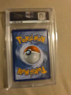 2015 Pokemon XY Primal Clash #86 Mega Primal Groudon EX PSA 10 - Image 2