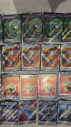 Pokemon TCG full Art Items Bundle X 23 Cards - Image 3