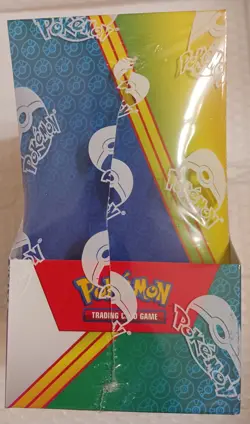Pokemon Mega Evolution Sealed box of 12 Blister Packs! New! - Image 4