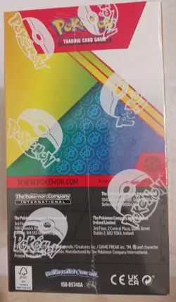 Pokemon Mega Evolution Sealed box of 12 Blister Packs! New! - Image 5