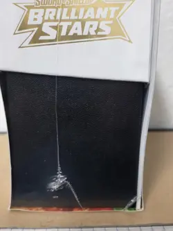 Pokemon Brilliant Stars ETB Elite Trainer Box TCG New Sealed - Image 4