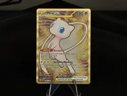 Pokemon TCG 151 UPC Promo Set Mew 053, Mewtwo 052, Metal Mew 205 Near Mint! - Image 3