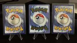 Pokemon TCG 151 UPC Promo Set Mew 053, Mewtwo 052, Metal Mew 205 Near Mint! - Image 5