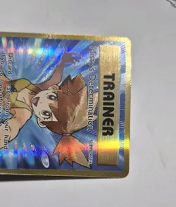 Misty's Determination (Full Art) 108/108 Evolutions Holo NM Pack Fresh Pokemon - Image 3