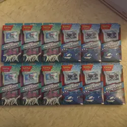 Pokemon TCG | Knock Out Collection | Kyogre | Factory Sealed! Lot of 12 - Image 1