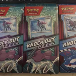 Pokemon TCG | Knock Out Collection | Kyogre | Factory Sealed! Lot of 12 - Image 4