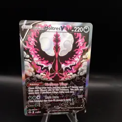 Galarian Moltres V | 177/198 | Chilling Reign | Alternate Art | Pokemon - Image 1
