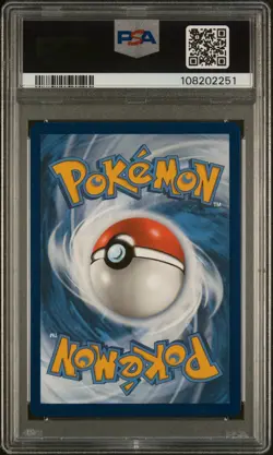 2023 POKEMON BLACK STAR PROMO SF SPECIAL ILLUSTRATION C. #132 GRENINJA EX PSA 10 - Image 2