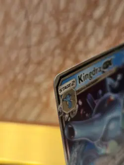 Kingdra Gx18/70 Ultra Rare Holo Pokemon TCG Dragon Majesty SM - Image 3