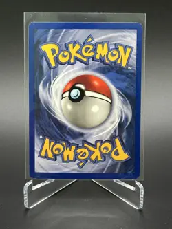 1999 Pokemon TCG Hypno 8/62 Fossil Set Holo Rare Card Vintage NM - Image 2