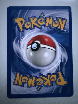 Hypno 8/62 Fossil Non Holo Rare Pokemon Card Vintage 1999 LP TCG - Image 3