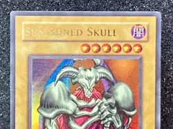 Summoned Skull (MRD-003) ~ MP Metal Raiders Unlimited 2002 Holo Yu-Gi-Oh! TCG - Image 2