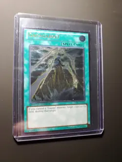 Gagagabolt ZTIN-ENV03 Yu-Gi-Oh! TCG 2013 Zexal Collection Tin Ultimate Rar NM - Image 1