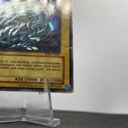 Yugioh Blauaugiger W. Drache SDK-G001 Ultra Rare LP/PL - Image 5