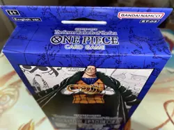 One Piece TCG Starter Deck 3: The Seven Warlords of The Sea (ST-03) English - Image 2