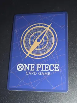 Smoker OP10-030 SR - Super Rare - Royal Blood - One Piece TCG - Packfresh - Image 2