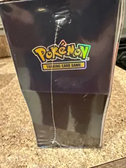 Pokemon Surging Sparks ETB Pokemon Center Exclusive SEALED Elite Trainer Box - Image 3