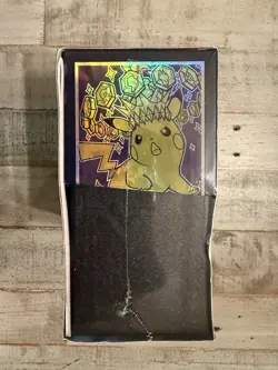 Pokemon TCG Surging Sparks ETB Pokemon Center Exclusive - New Factory Sealed - Image 4