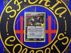 Pokemon Greninja Gold Star Promo Celebrations ETB Promo Factory SEALED Brand New - Image 1