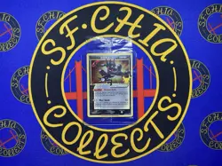 Pokemon Greninja Gold Star Promo Celebrations ETB Promo Factory SEALED Brand New - Image 3