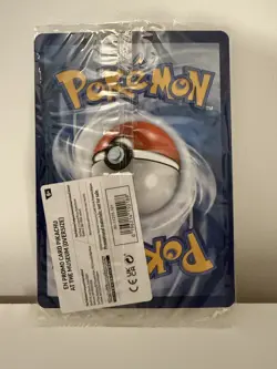 Pokemon x Natural History Museum: Pikachu at the Museum (Sealed) Promo Card - Image 2