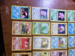 Vintage Pokemon Cards Lot 1st Edition #5 - Image 5