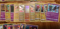 Lot of 70 - Pokemon TCG Cards - 2021 Evolving Skies - 47 Holos/Rev Holos - Image 5