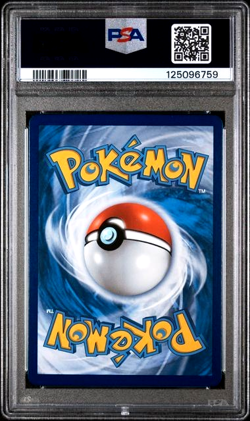 PSA 10 GEM MINT 2017 POKEMON SUN & MOON SHINING LEGENDS #27 VOLCANION Holo Card - Image 2