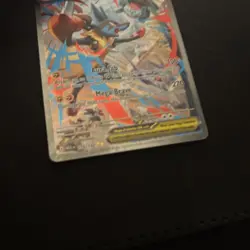 TCG Trading card Game Pokemon Mega Evolution SIR Lucario Special Illustration - Image 2