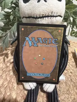 Foil Millstone Card From Set The Brothers' War Retro Artifacts. Near Mint - Image 2