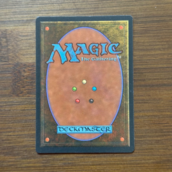 Blue Elemental Blast VLP 4th Edition 1995 Magic the Gathering Card MTG TCG - Image 2