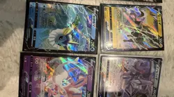 Pokemon TCG V Bundle X10 Cards - Image 3