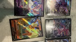 Pokemon TCG V Bundle X10 Cards - Image 4