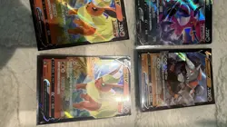 Pokemon TCG V Bundle X10 Cards - Image 5
