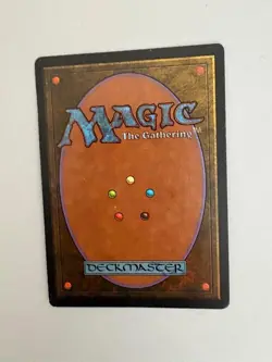 Tropical Island - MTG - Revised Edition LP++ Very Nice Vintage Card - Image 2