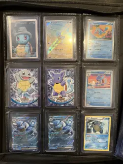 Pokemon Binder - Massive Collection - Filled With Rare Cards - Lot of 180 cards - Image 2