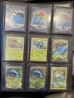 Pokemon Binder - Massive Collection - Filled With Rare Cards - Lot of 180 cards - Image 3