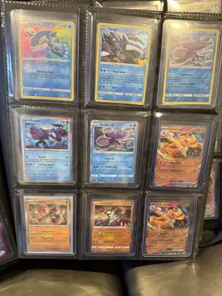Pokemon Binder - Massive Collection - Filled With Rare Cards - Lot of 180 cards - Image 5