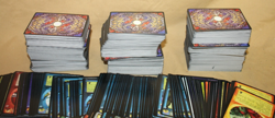 Magi-Nation CCG HUGE Common/uncommon Lot, 1000+ Cards NM - Image 2