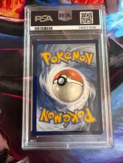 2019 POKEMON SUN & MOON COSMIC ECLIPSE SECRET #241 FULL ART/PIKACHU PSA 9 - Image 2