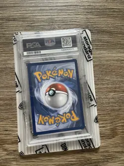2019 POKEMON SUN & MOON COSMIC ECLIPSE SECRET #241 FULL ART/PIKACHU PSA 9 - Image 5