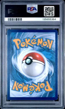 2019 POKEMON SUN & MOON COSMIC ECLIPSE SECRET #241 FULL ART/PIKACHU PSA 9 - Image 2