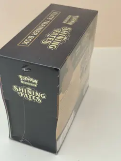 Pokemon TCG Shining Fates Elite Trainer Box - Factory Sealed in Protective Case - Image 5