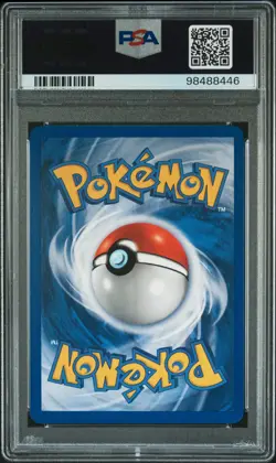 2000 Pokemon Rocket Dark Charizard 1st Edition PSA 8 #4 - Image 2
